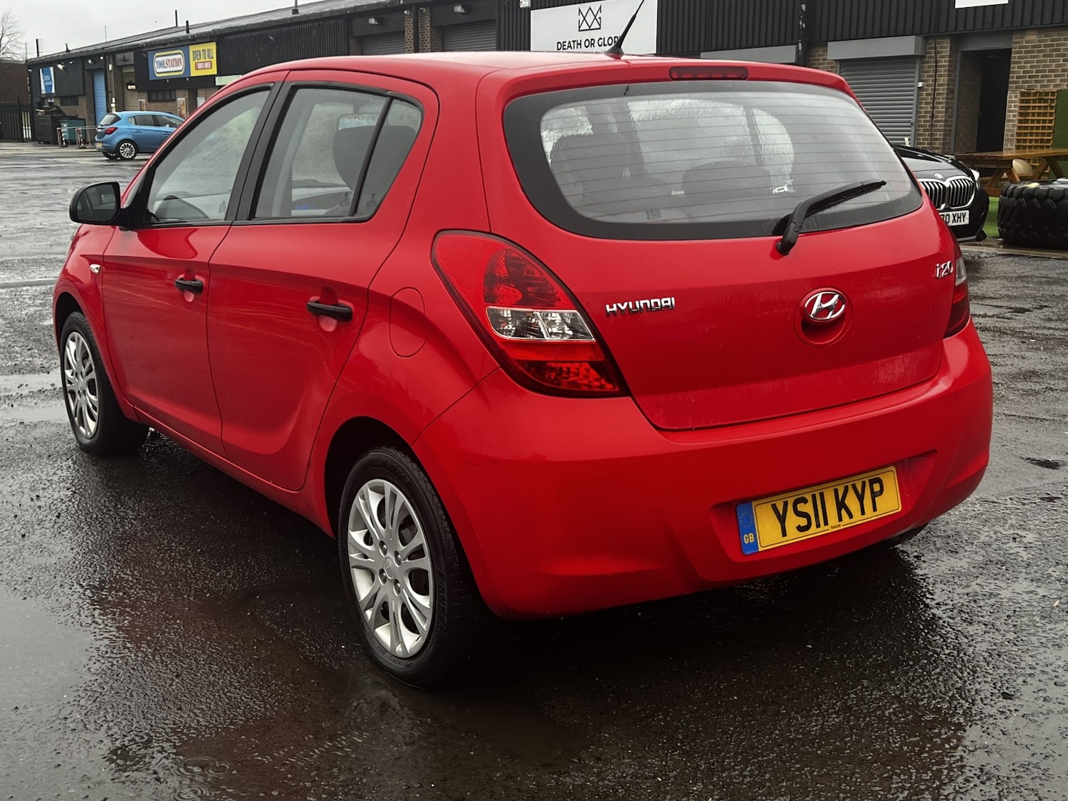 Used Hyundai i20 2011 for sale - 77521978: Photo 4