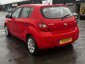 Used Hyundai i20 2011 for sale - 77521978: Photo
