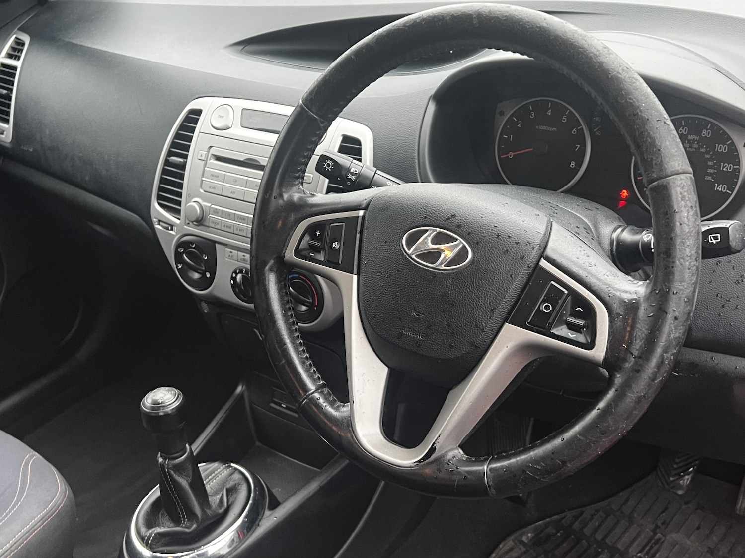 Used Hyundai i20 2011 for sale - 77521978: Photo 5