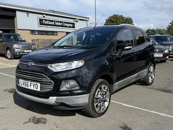Used Ford Ecosport 2016 for sale - 79424133: Photo