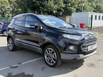 Used Ford Ecosport 2016 for sale - 79424133: Photo