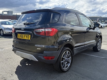 Used Ford Ecosport 2016 for sale - 79424133: Photo