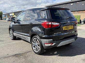 Used Ford Ecosport 2016 for sale - 79424133: Photo