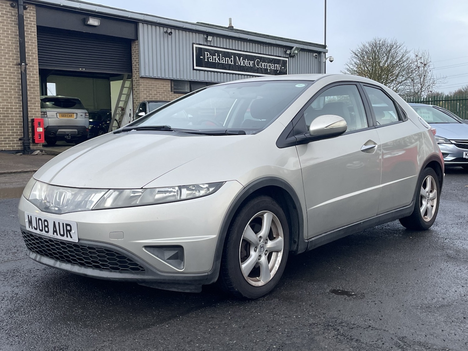 Used Honda Civic 2008 for sale - 76547894: Photo 1