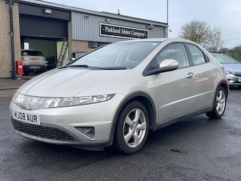 Used Honda Civic 2008 for sale - 76547894: Photo