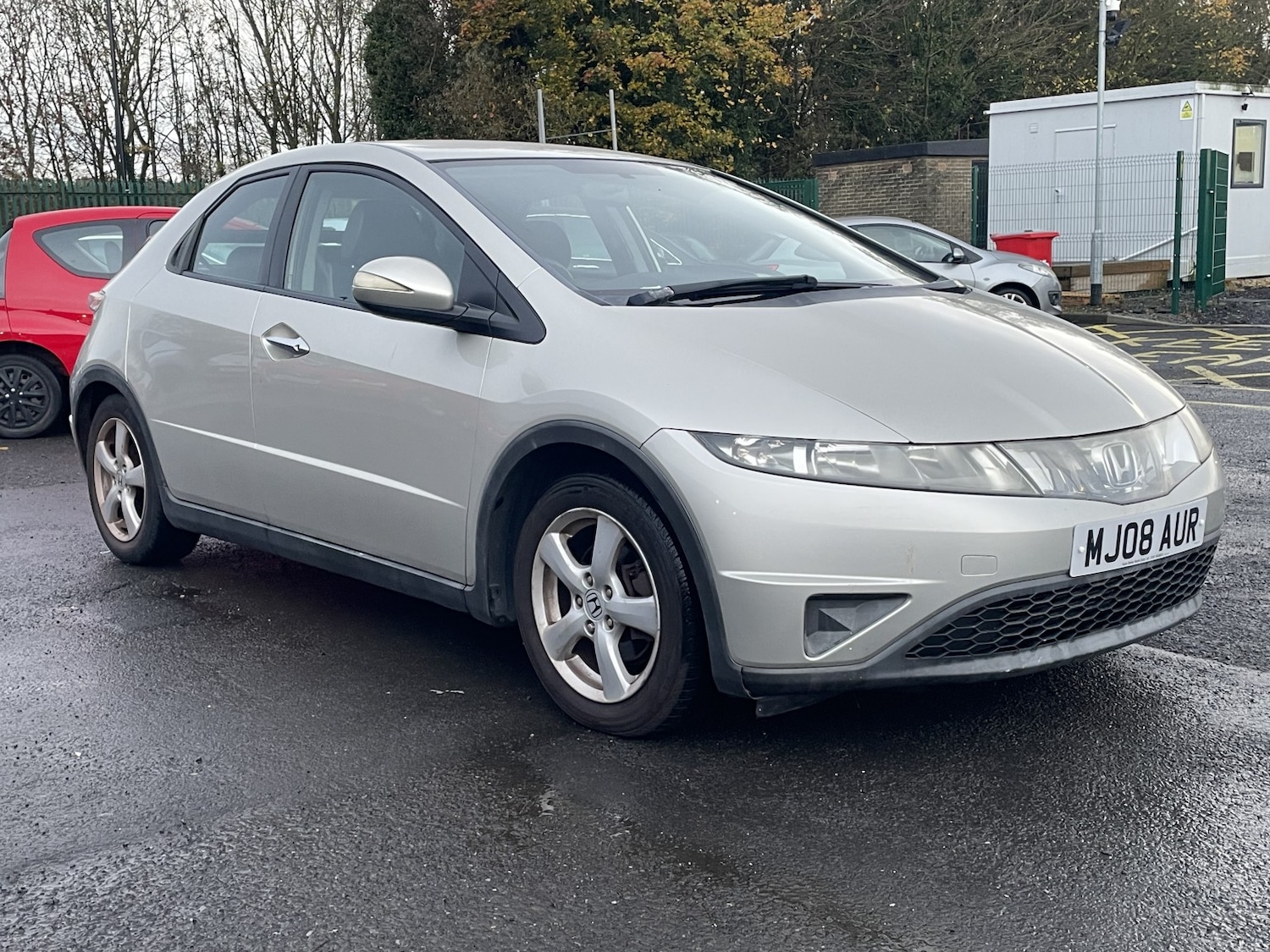 Used Honda Civic 2008 for sale - 76547894: Photo 2