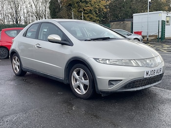 Used Honda Civic 2008 for sale - 76547894: Photo