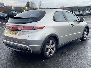 Used Honda Civic 2008 for sale - 76547894: Photo