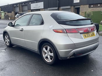 Used Honda Civic 2008 for sale - 76547894: Photo