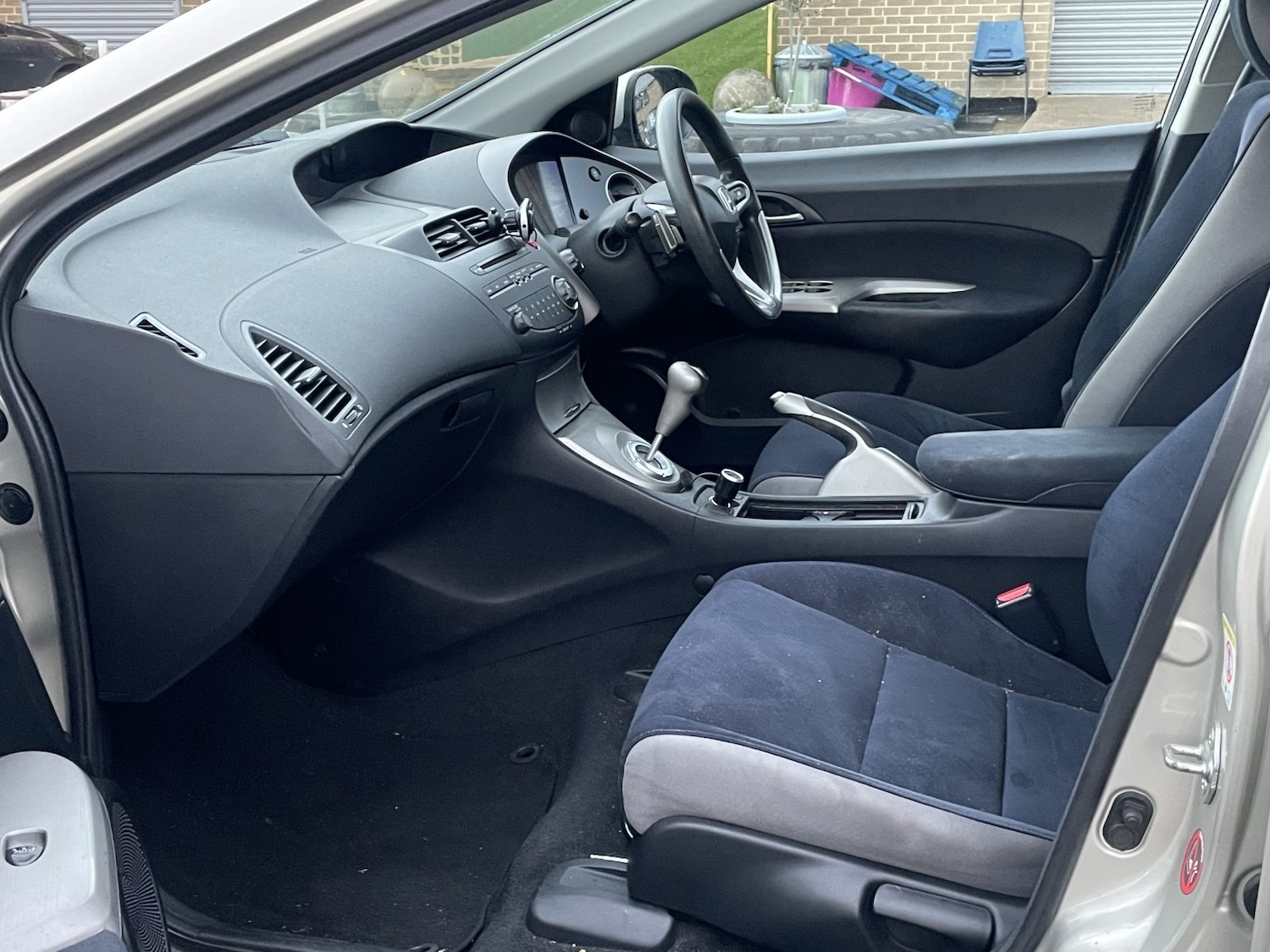 Used Honda Civic 2008 for sale - 76547894: Photo 5