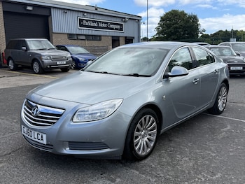 Used Vauxhall Insignia 2010 for sale - 79439265: Photo