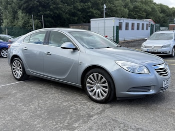Used Vauxhall Insignia 2010 for sale - 79439265: Photo