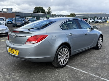 Used Vauxhall Insignia 2010 for sale - 79439265: Photo