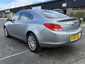 Used Vauxhall Insignia 2010 for sale - 79439265: Photo