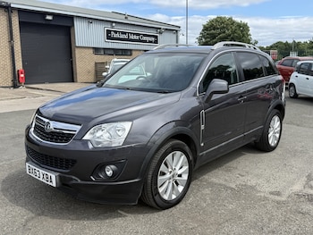 Used Vauxhall Antara 2013 for sale - 79047646: Photo