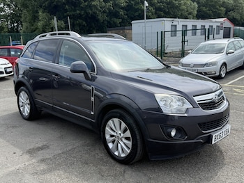 Used Vauxhall Antara 2013 for sale - 79047646: Photo