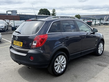 Used Vauxhall Antara 2013 for sale - 79047646: Photo