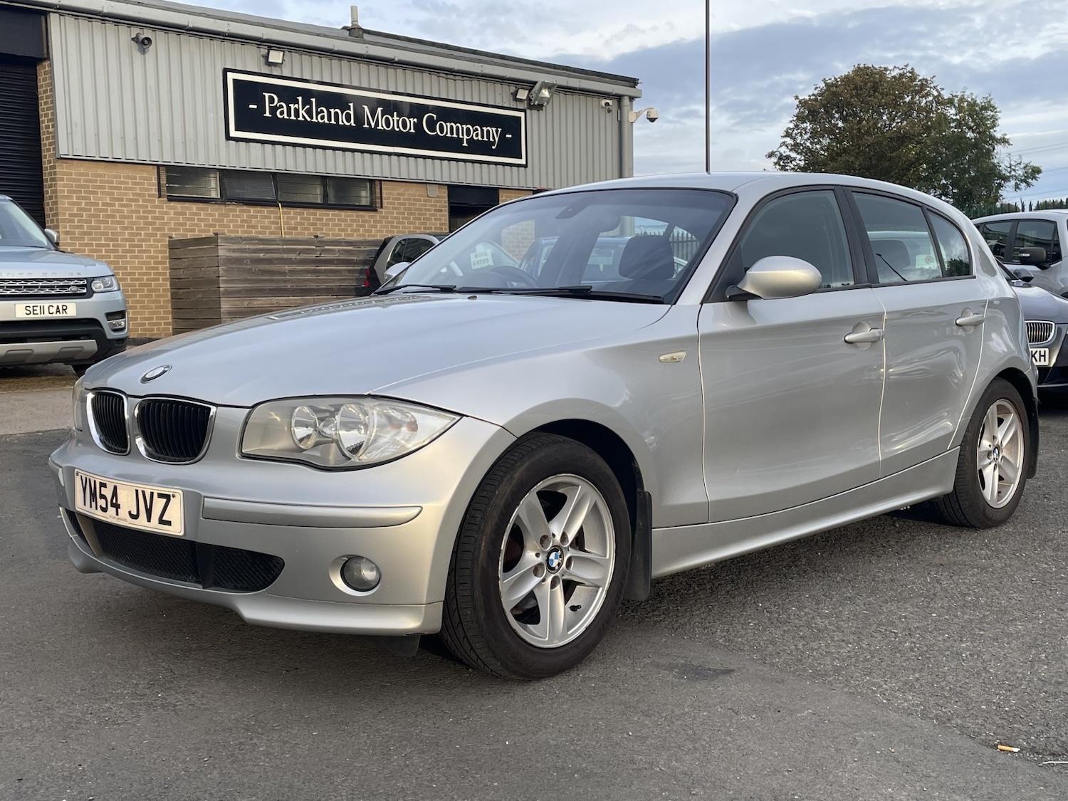 Used BMW 1 Series 2005 for sale - 76198235: Photo 1