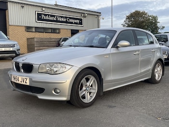 Used BMW 1 Series 2005 for sale - 76198235: Photo
