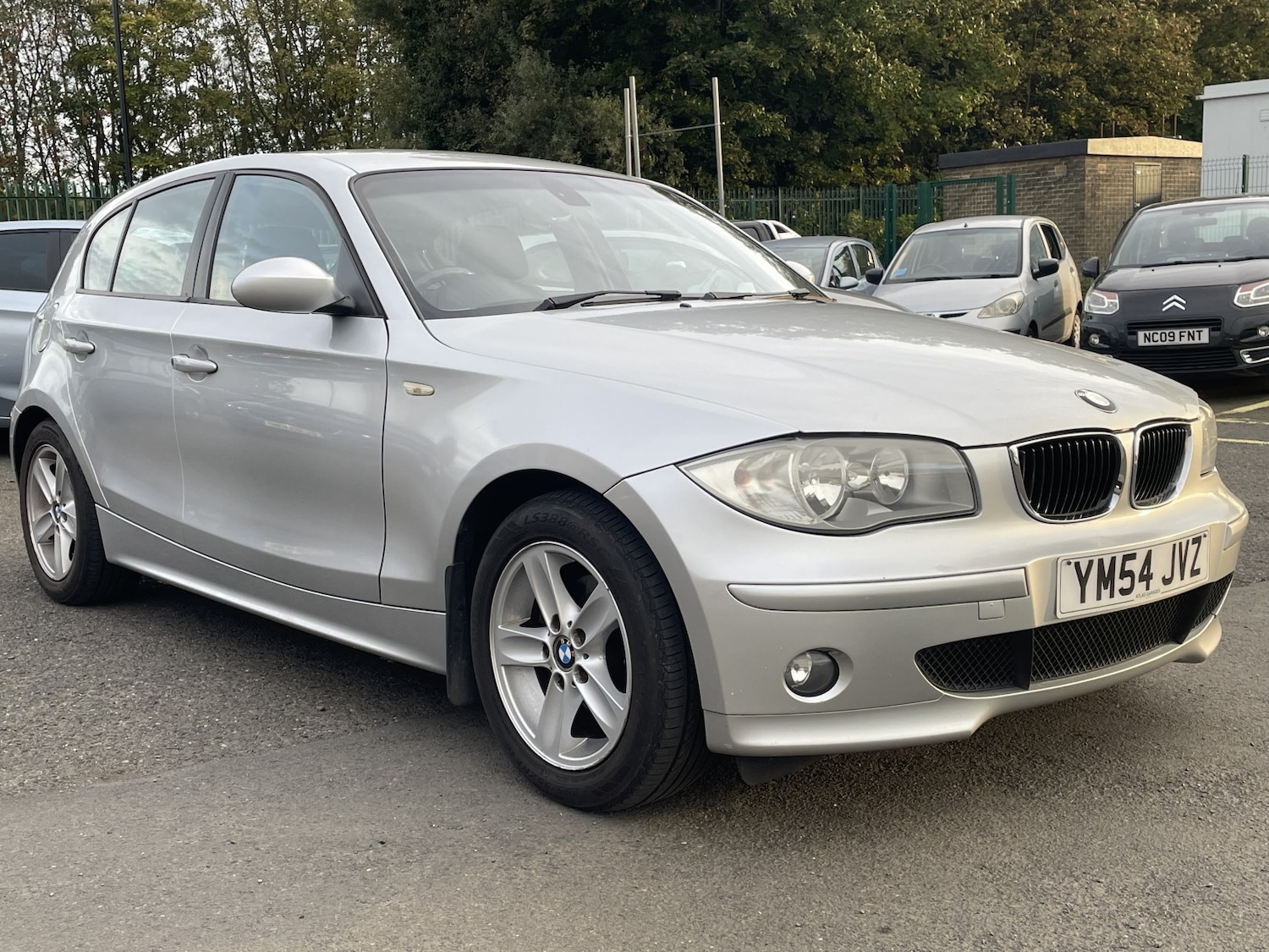 Used BMW 1 Series 2005 for sale - 76198235: Photo 2
