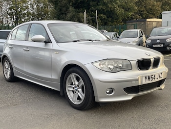 Used BMW 1 Series 2005 for sale - 76198235: Photo