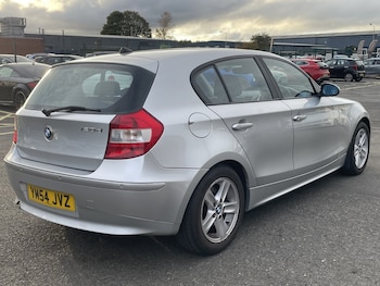 Used BMW 1 Series 2005 for sale - 76198235: Photo