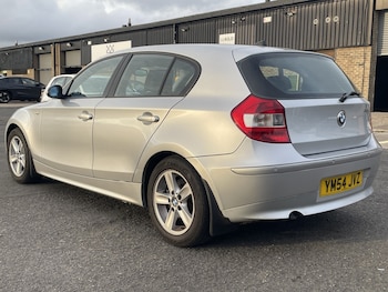 Used BMW 1 Series 2005 for sale - 76198235: Photo