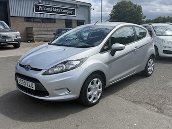 Used Ford Fiesta 2009 for sale - 78932356: Photo