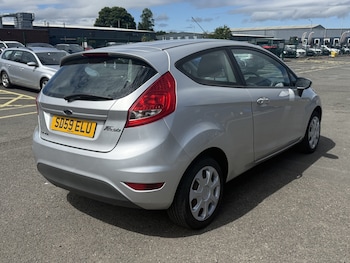 Used Ford Fiesta 2009 for sale - 78932356: Photo