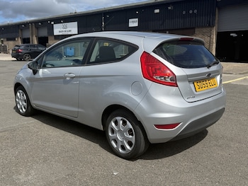 Used Ford Fiesta 2009 for sale - 78932356: Photo
