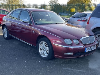 Used Rover 75 2002 for sale - 76497521: Photo