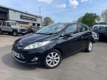 2010 - 1.6 TDCi Zetec 5-Door