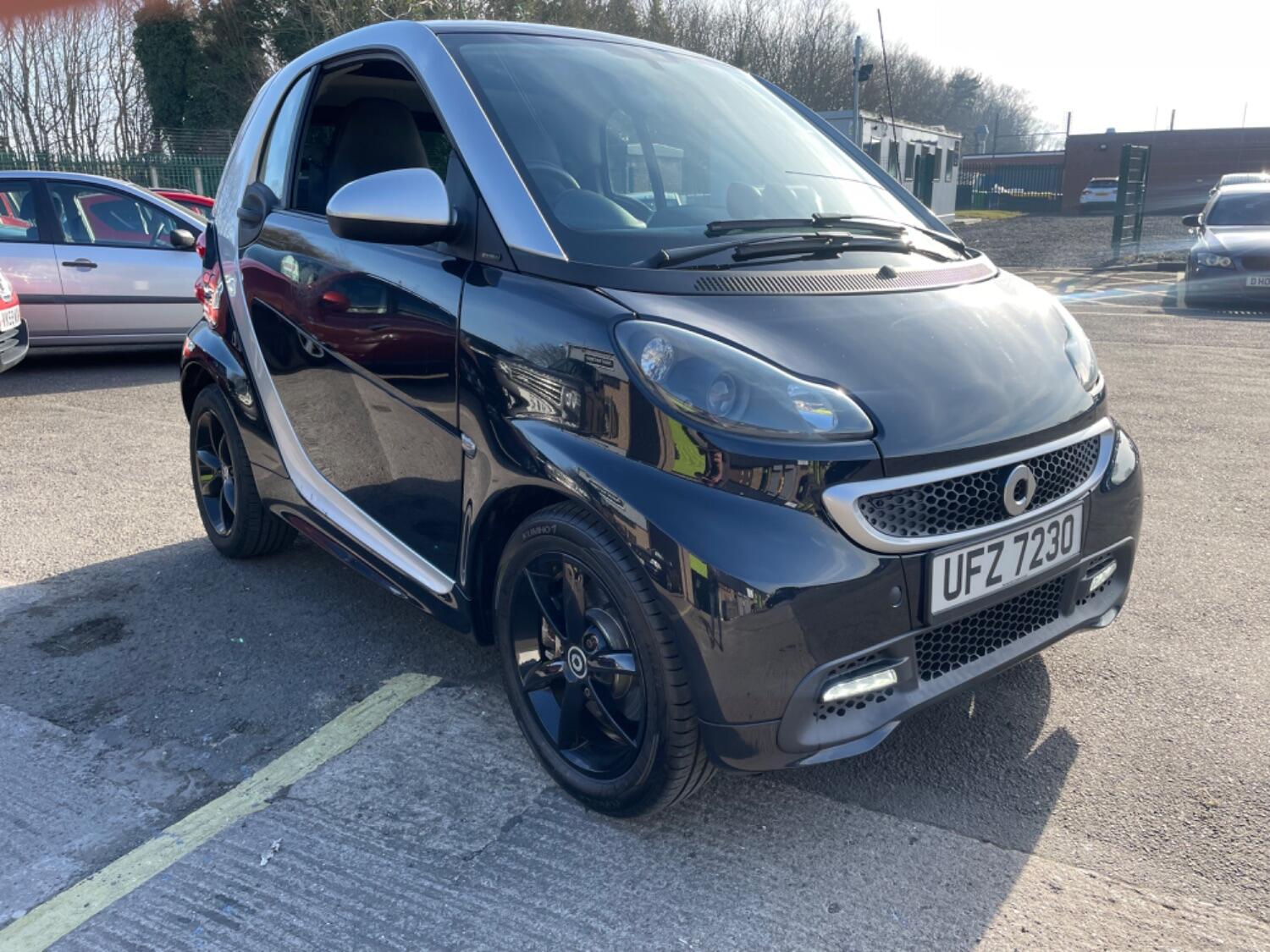 Used smart fortwo 2014 for sale - 76794057: Photo 2
