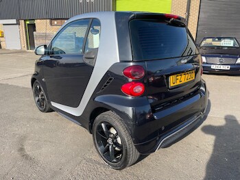 Used smart fortwo 2014 for sale - 76794057: Photo