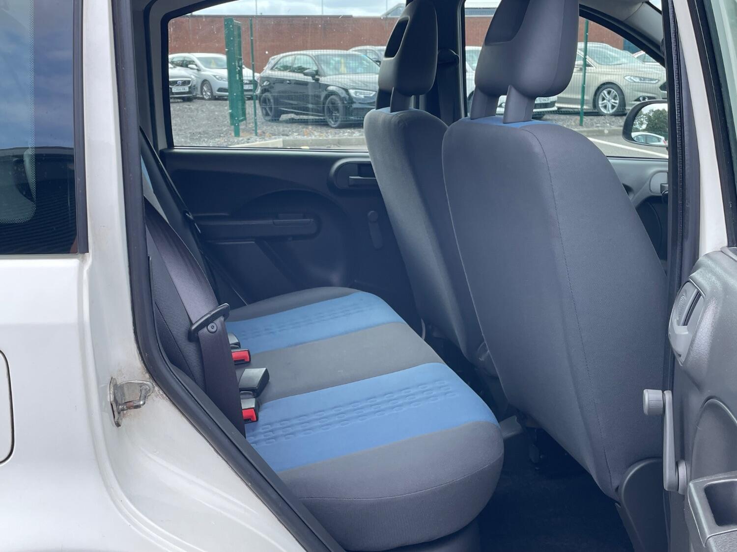 Vehicle 10