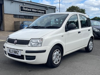 2011 - 1.2 Panda 1.2 Active (euro 5) 5-Door