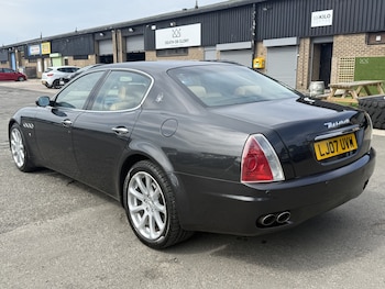 Used Maserati Quattroporte 2007 for sale - 79105071: Photo