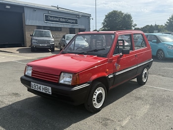 Used SEAT Marbella 1993 for sale - 79507905: Photo