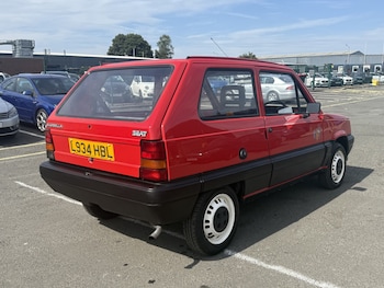 Used SEAT Marbella 1993 for sale - 79507905: Photo