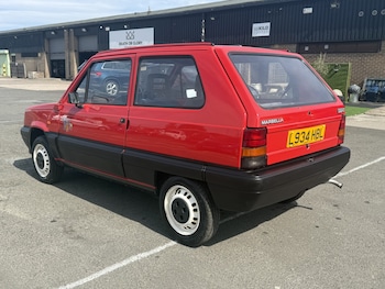 Used SEAT Marbella 1993 for sale - 79507905: Photo