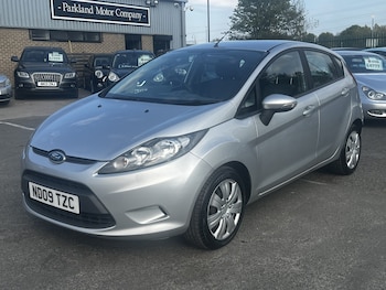 Used Ford Fiesta 2009 for sale - 78459812: Photo