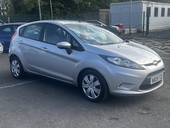 Used Ford Fiesta 2009 for sale - 78459812: Photo