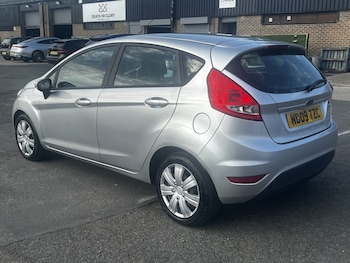 Used Ford Fiesta 2009 for sale - 78459812: Photo