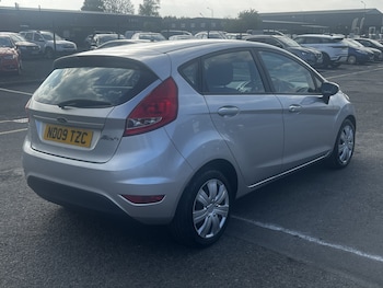 Used Ford Fiesta 2009 for sale - 78459812: Photo