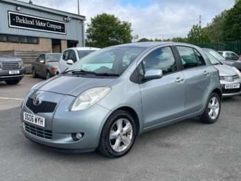 2006 - 1.3 VVT-i T Spirit 5dr