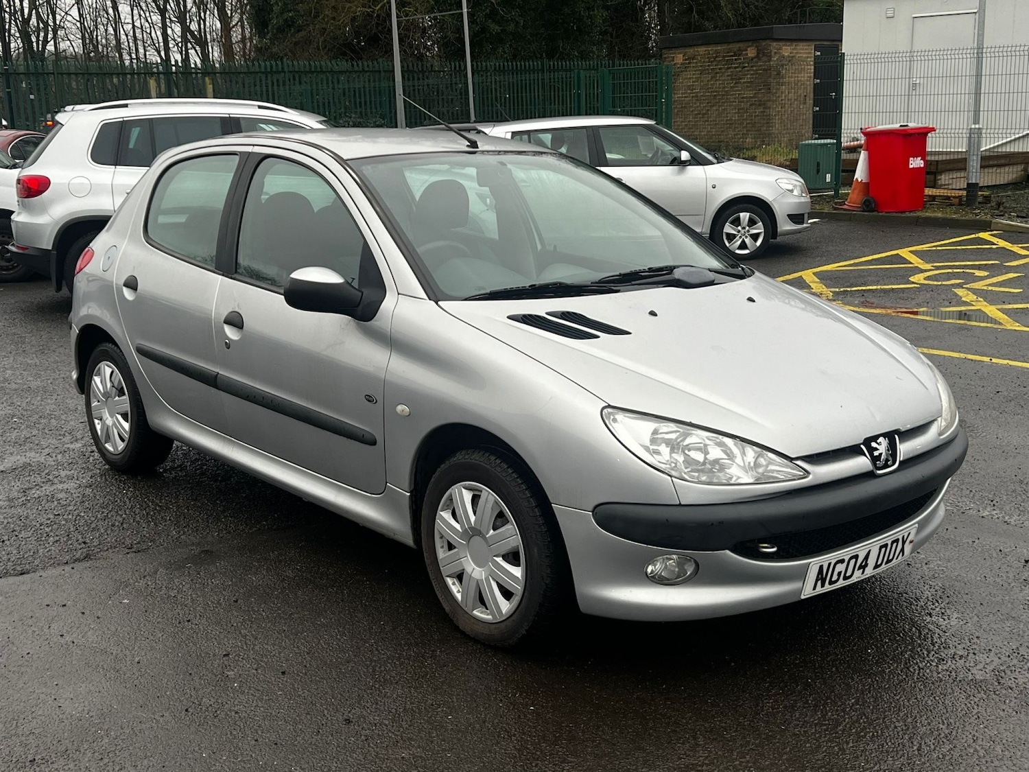 Used Peugeot 206 2004 for sale - 77409493: Photo 2