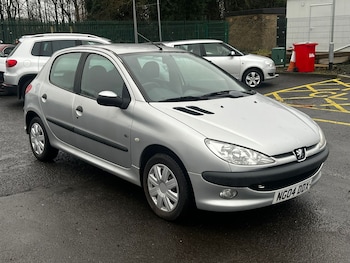 Used Peugeot 206 2004 for sale - 77409493: Photo