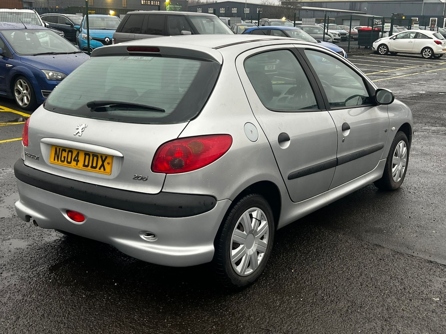 Used Peugeot 206 2004 for sale - 77409493: Photo 3