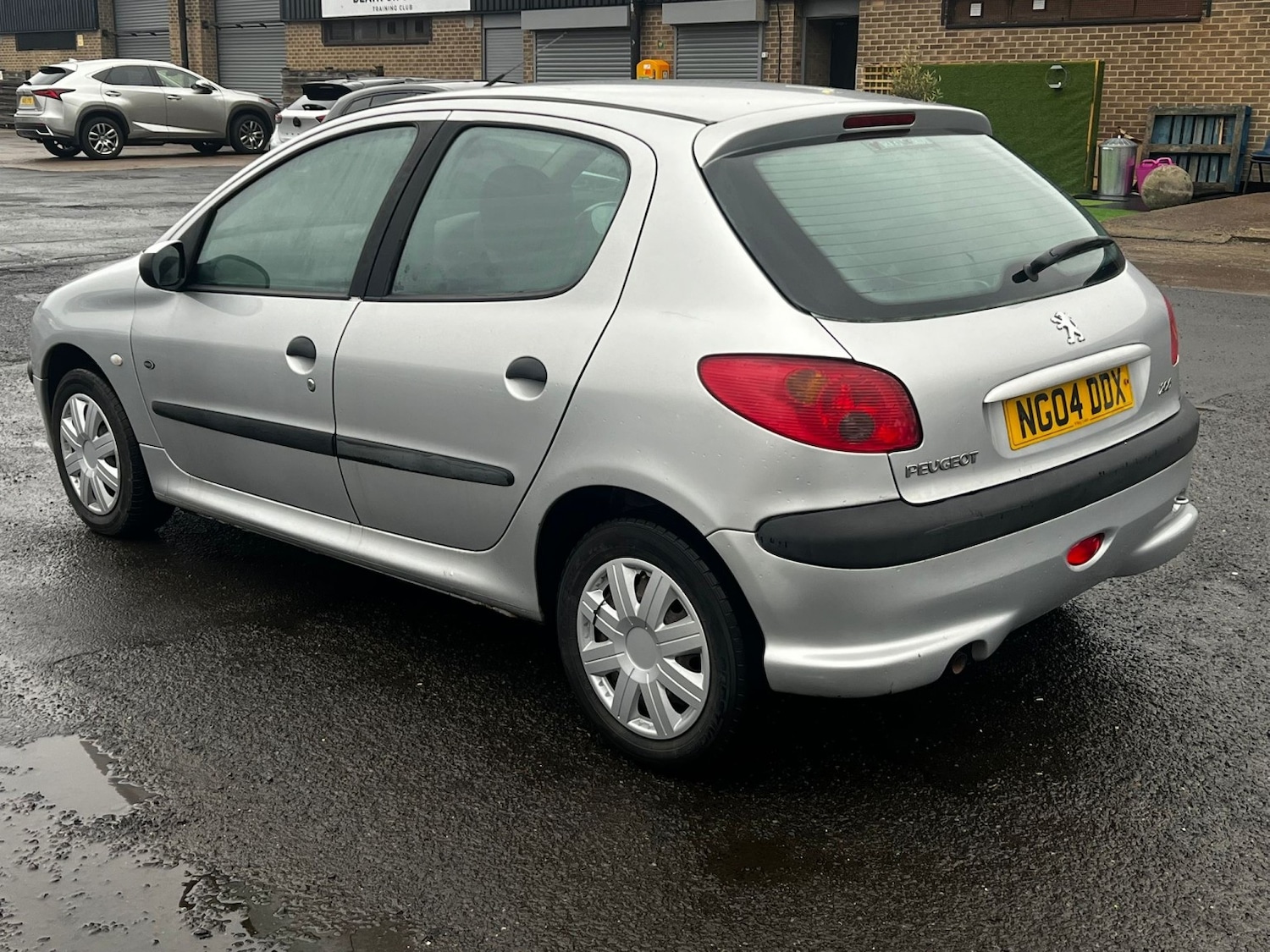 Used Peugeot 206 2004 for sale - 77409493: Photo 4