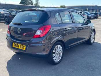 Used Vauxhall Corsa 2014 for sale - 75196821: Photo